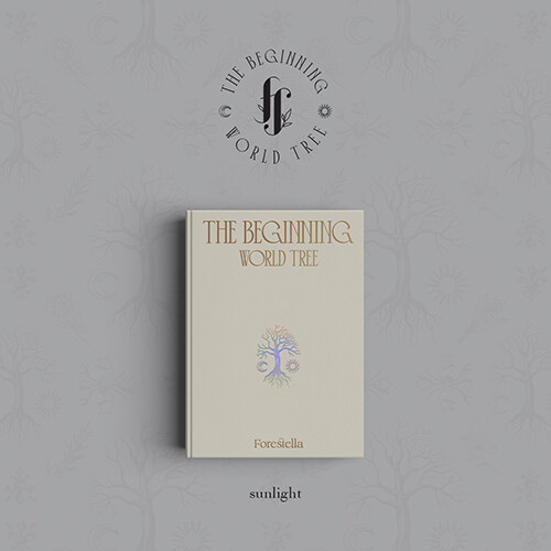 포레스텔라 - 미니 1집 The Beginning : World Tree [Sunlight Ver.]