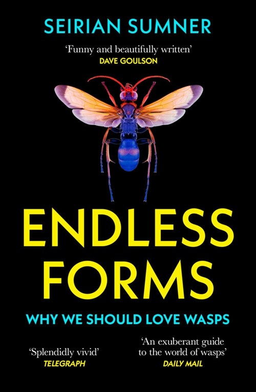 Endless Forms : Why We Should Love Wasps (Paperback)