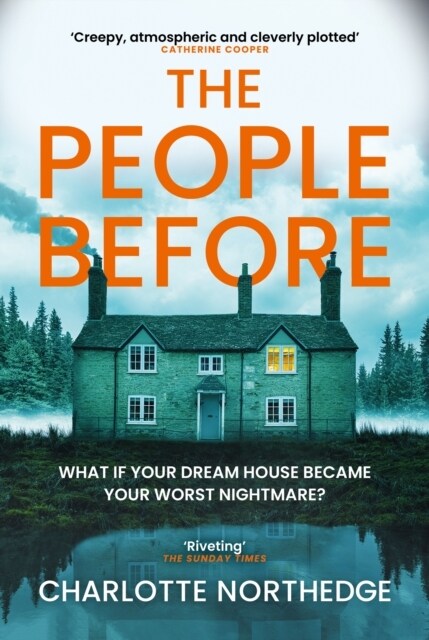 The People Before (Paperback)