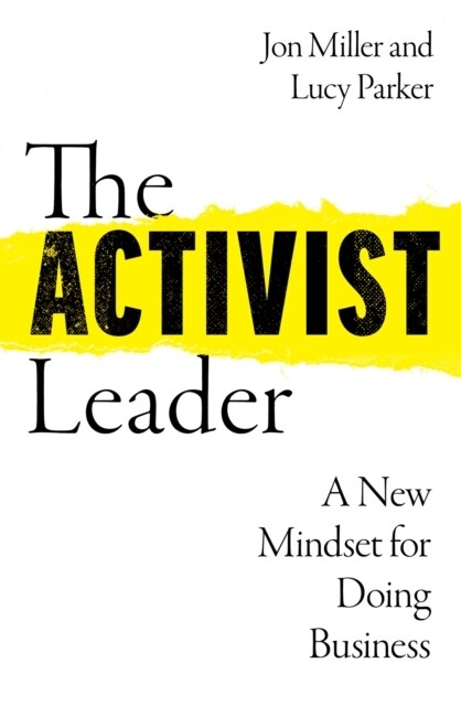 The Activist Leader (Paperback)