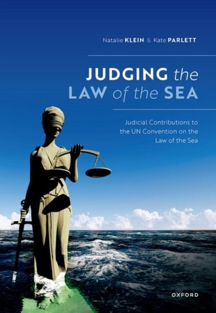 Judging the Law of the Sea (Hardcover)