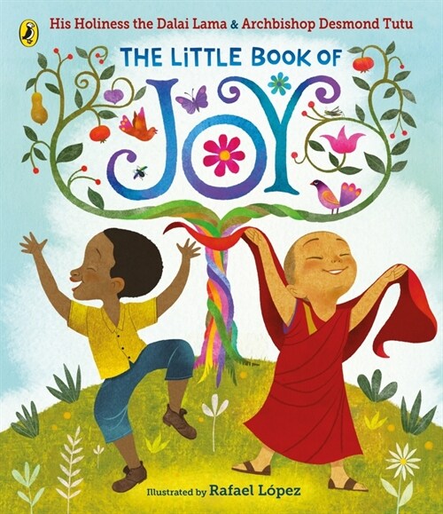 The Little Book of Joy (Hardcover)