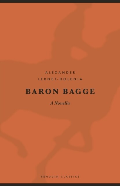 Baron Bagge (Hardcover)