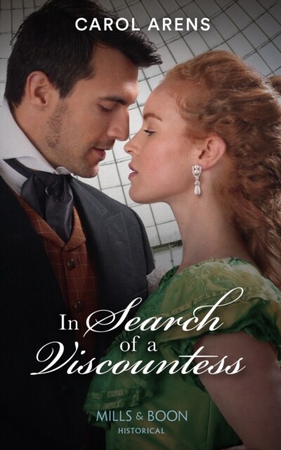 In Search Of A Viscountess (Paperback)