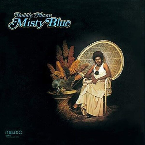 [수입] Dorothy Moore - Misty Blue [Remastered][일본반]