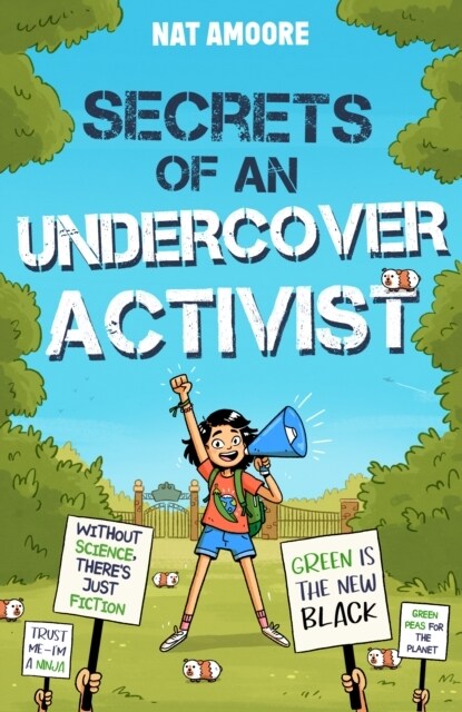 Secrets of an Undercover Activist (Paperback)