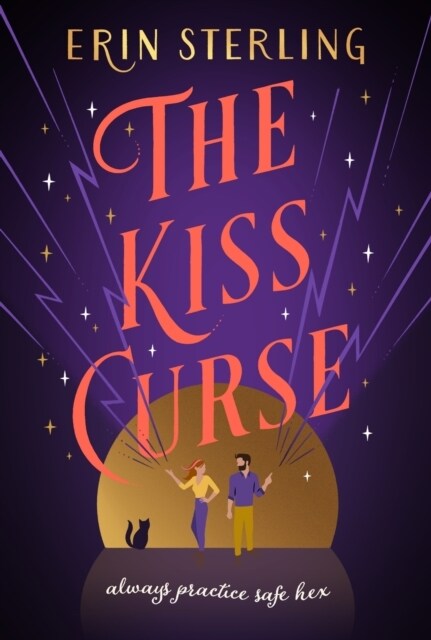 The Kiss Curse : The next spellbinding rom-com from the author of the TikTok hit, THE EX HEX! (Paperback)