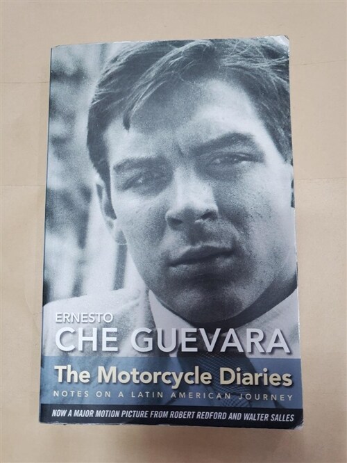 [중고] The Motorcycle Diaries: Notes on a Latin American Journey (Paperback)