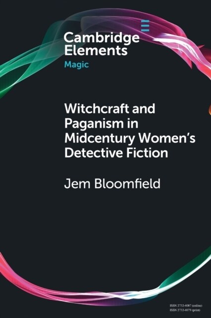 Witchcraft and Paganism in Midcentury Womens Detective Fiction (Paperback)