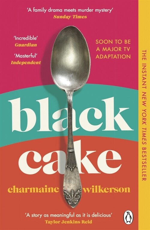 Black Cake : THE TOP 10 NEW YORK TIMES BESTSELLER AND NEW DISNEY+ SERIES (Paperback)