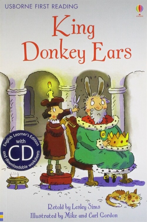 King donkey ears (Paperback)