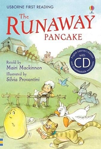 The Runaway Pancake (Package)