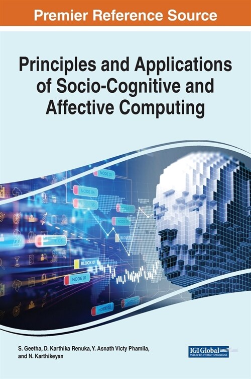 Principles and Applications of Socio-Cognitive and Affective Computing (Hardcover)