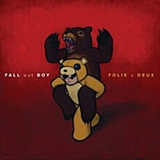 [중고] Fall Out Boy - Folie A Deux [디럭스 버전(디지팩 사양)]