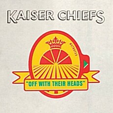 [중고] Kaiser Chiefs - Off With Their Heads