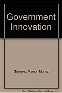 Government Innovation (Hardcover)