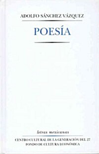 Poesia (Hardcover)