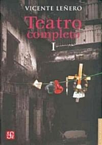 Teatro completo / Complete Theatre (Hardcover, 1st)