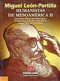Humanistas de Mesoamerica, II (Paperback)