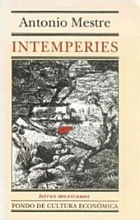 Intemperies (Paperback)