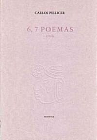 6, 7 Poemas (1924) (Paperback)