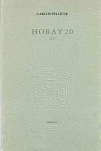 Hora y 20. 1927 (Paperback)