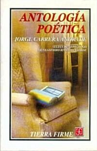 Antologia poetica/ Poetry anthology (Paperback)