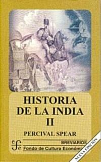 Historia de la India, II (Paperback)