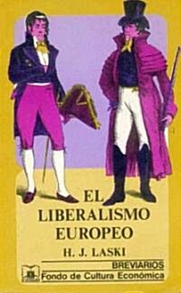 El liberalismo europeo (Paperback)