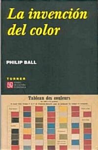 La invencion del color (Paperback)