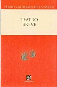 Teatro Breve (Paperback)