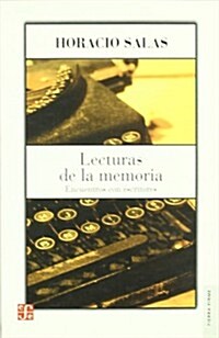 Lecturas de la memoria (Paperback)