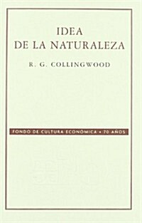 Idea de la naturaleza (Paperback)