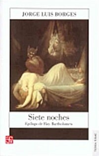 Siete Noches (Paperback, 2)