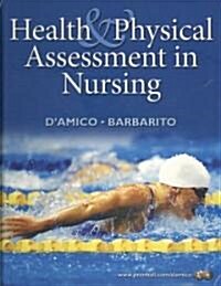 Health & Physical Assessment in Nursing [With 2 Paperbacks and Access Code] (Hardcover)