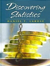 [중고] Discovering Statistics (Hardcover, CD-ROM)