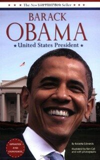 Barack ObamaUnited States President 표지이미지