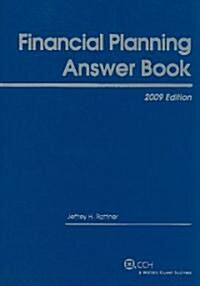 Financial Planning Answer Book 2009 (Paperback)