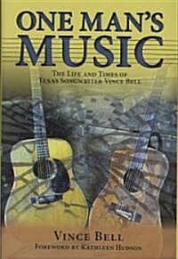 One Mans Music (Hardcover)