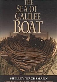 The Sea of Galilee Boat (Paperback)