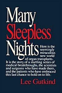 Many Sleepless Nights (Paperback)