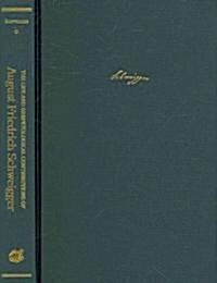 The Life and Herpetological Contributions of August Friedrich Schweigger (Hardcover)