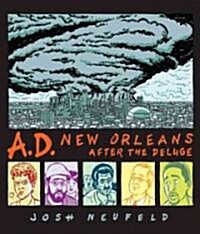 A. D. (Hardcover)