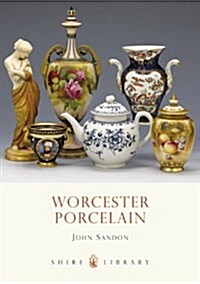 Worcester Porcelain (Paperback)