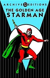 The Golden Age Starman Archives 2 (Hardcover)