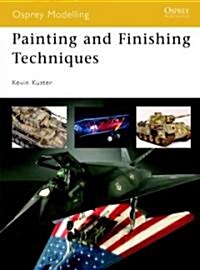 Painting and Finishing Techniques (Paperback)