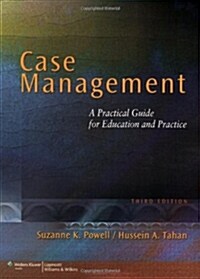 Case Management: A Practical Guide for Education and Practice (Paperback, 3)