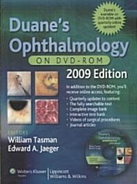 Duanes Ophthalmology 2009 (DVD, 1st)