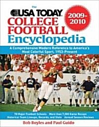 The USA Today College Football Encyclopedia 2009-2010 (Paperback, 2009-2010)