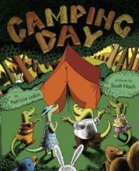 Camping Day (School & Library)